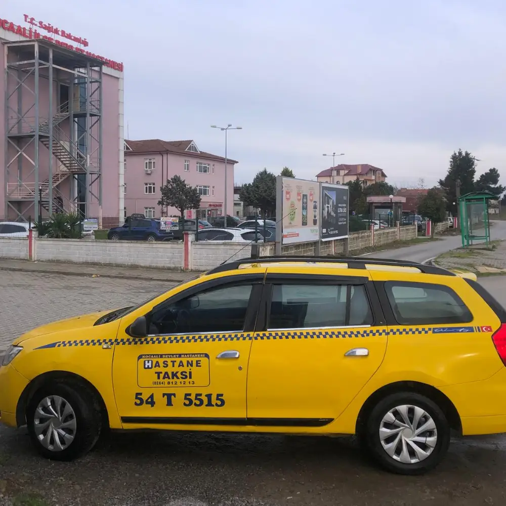 Acil Taksi Hizmeti Hangi Durumlarda Gereklidir?