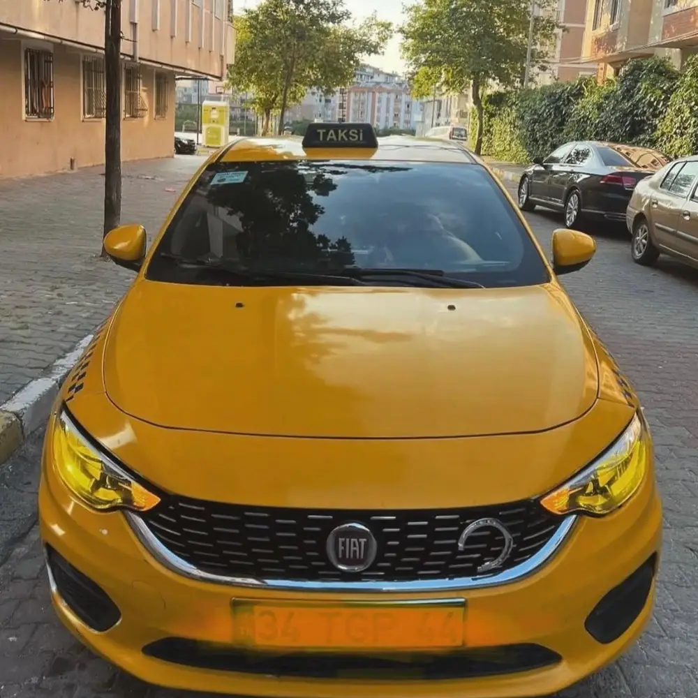 Kocaali’de En Yakın Taksi Nasıl Bulunur?