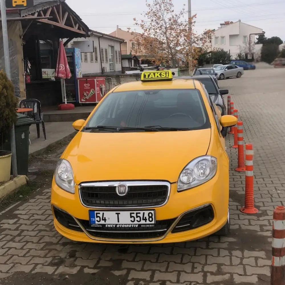 Kocaali Terminal Taksi